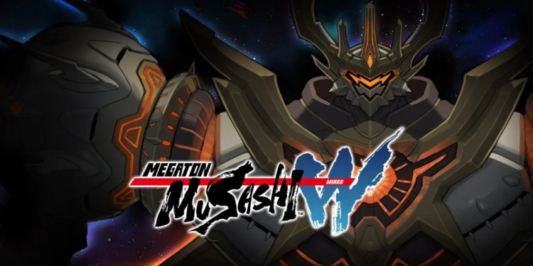 Megaton musashi: wired