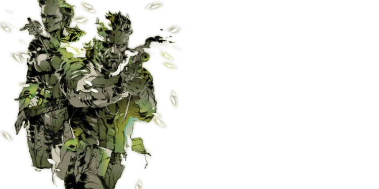 Metal gear solid 3 remake rilis tahun 2024