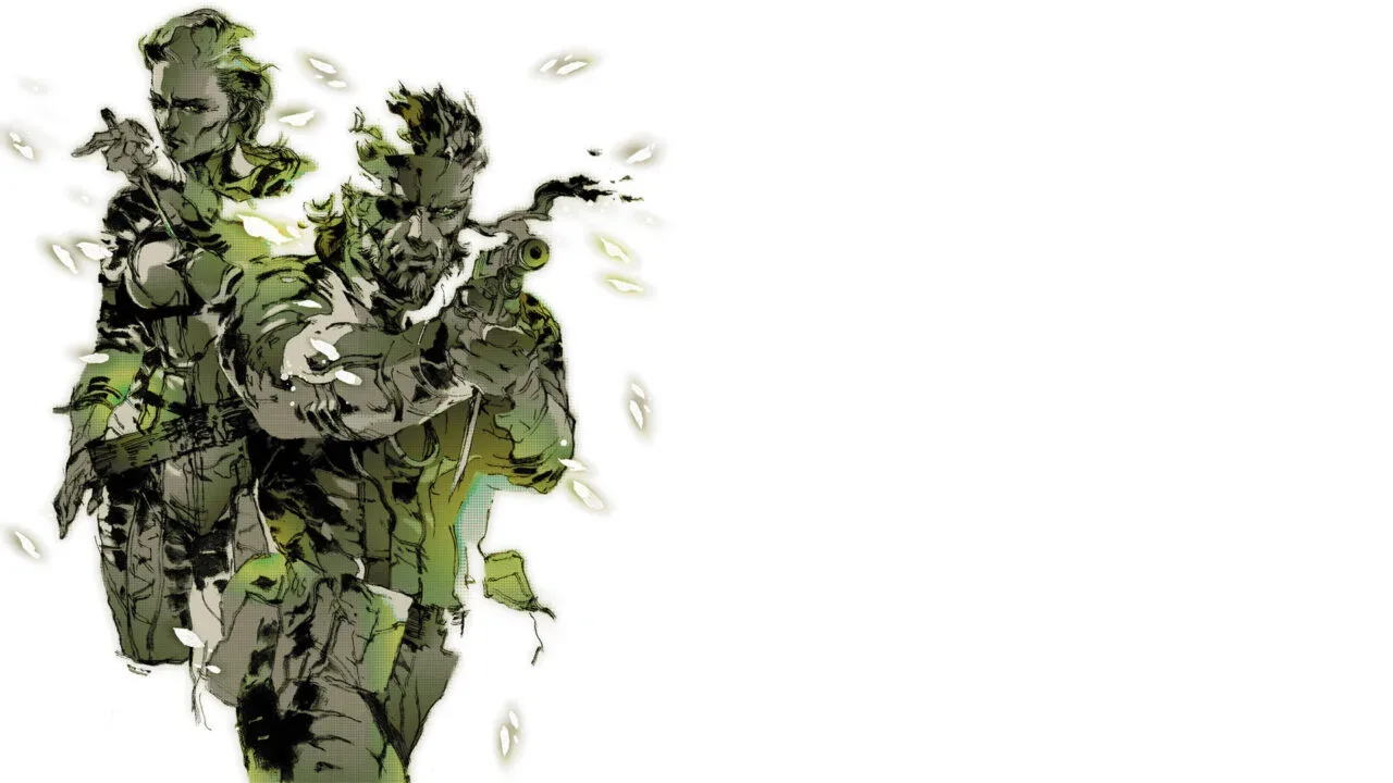 Metal gear solid 3 remake releases in 2024