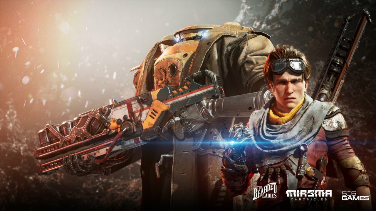 Tanggal Rilis Miasma Chronicles Diumumkan