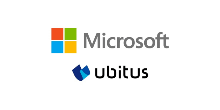 Microsoft umumkan kemitraan dengan ubitus