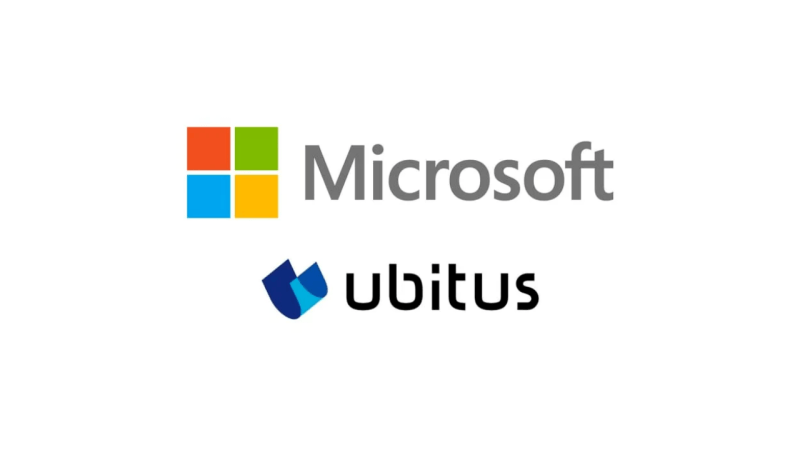 Microsoft Umumkan Kemitraan Dengan Ubitus