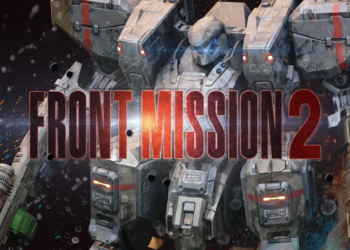 Tanggal rilis front mission 2: remake