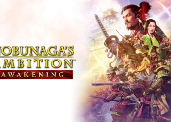 Nobunaga's ambition: awakening