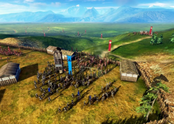 Spesifikasi pc nobunaga's ambition: awakening