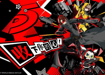 Spesifikasi pc persona 5: the phantom x