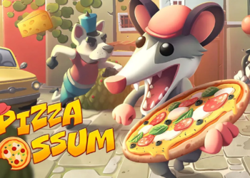 Pizza possum