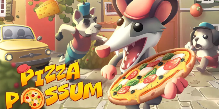 Pizza possum