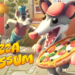 Pizza possum