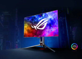 Rog swift oled pg27aqdm monitor