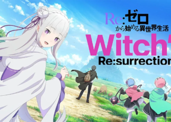 Re:zero – starting life in another world witch's re:surrection