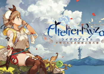 Atelier ryza dapat adaptasi anime