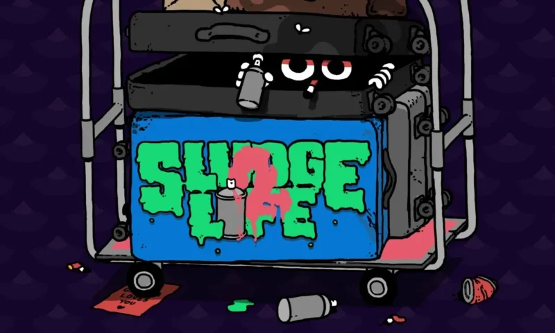 SLUDGE LIFE 2