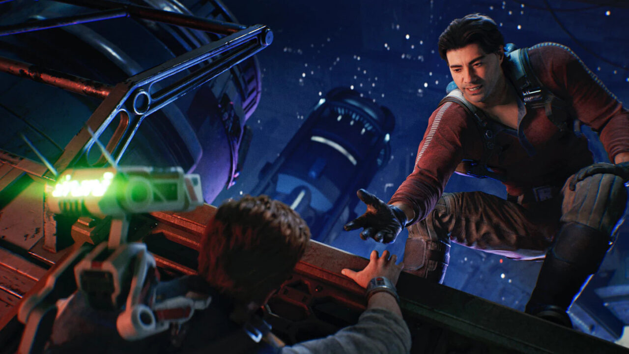 Stig Asmussen Ingin Star Wars Jedi Menjadi Trilogi, Gunakan Unreal Engine 5? 1 Star Wars Jedi Menjadi Trilogi