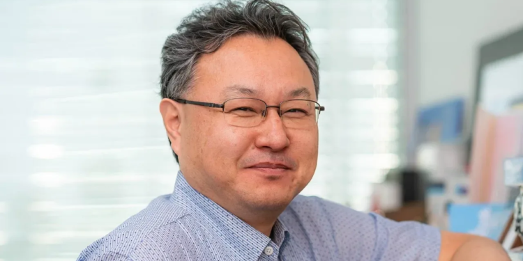 Shuhei yoshida akan terima bafta fellowship