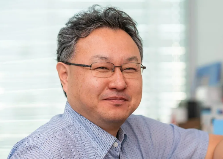 Shuhei yoshida akan terima bafta fellowship