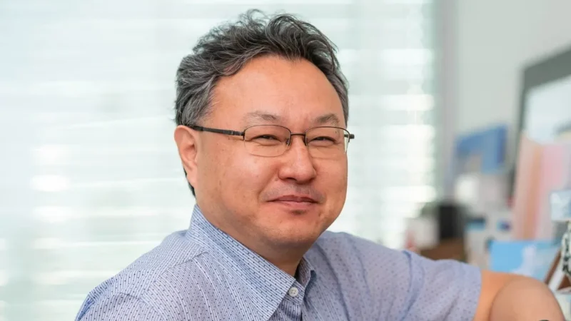 Shuhei Yoshida Akan Terima BAFTA Fellowship