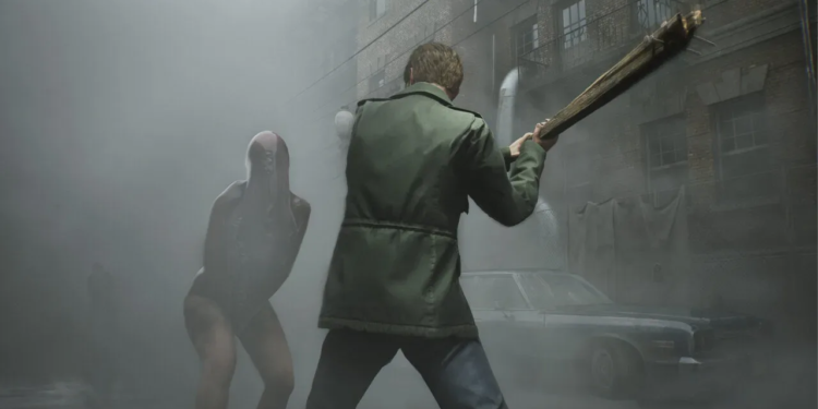 Silent hill 2 remake is a poisoned grail