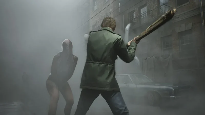 Silent Hill 2 Remake Adalah Cawan Beracun