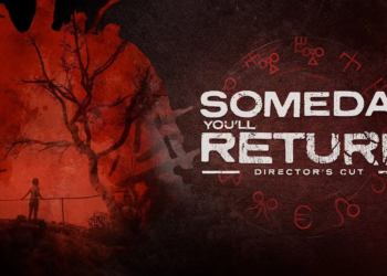 Spesifikasi pc someday you'll return: director's cut