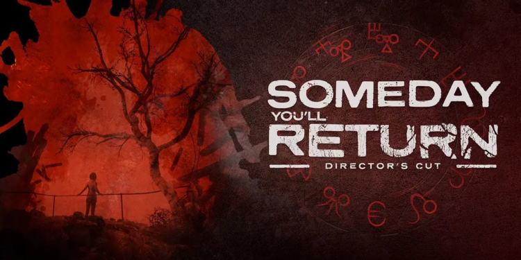 Spesifikasi pc someday you'll return: director's cut