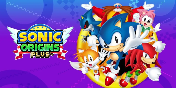 Tanggal rilis sonic origin plus