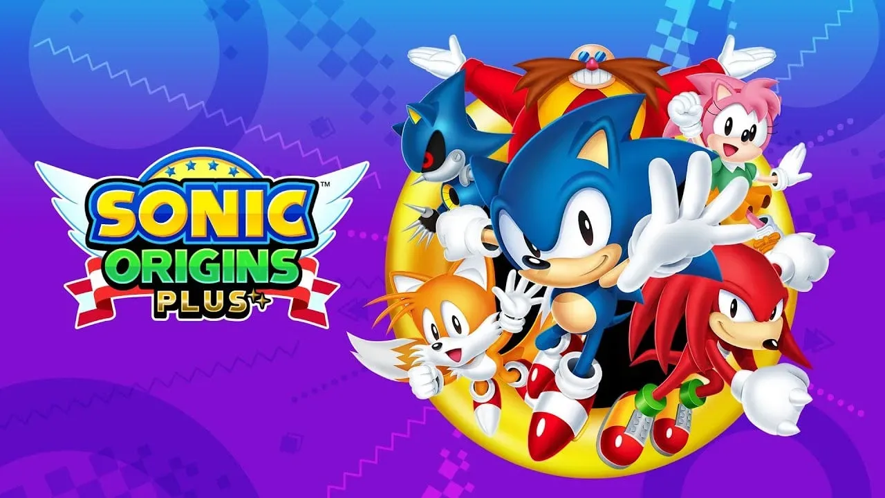 Tanggal rilis sonic origin plus