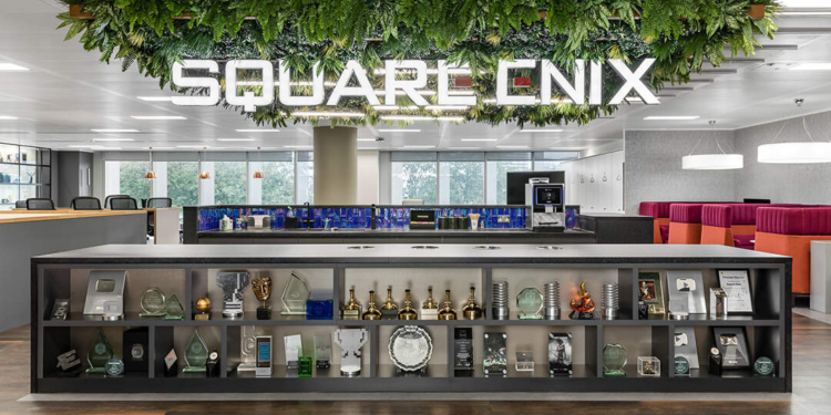 Square enix naikkan gaji karyawan sebesar 10%