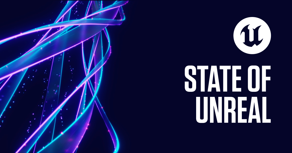 Rekap State of Unreal 2023: Unreal Editor for Fortnite, MetaHuman Animator, Unreal Engine 5.2