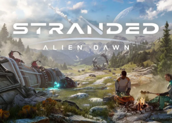 Tanggal rilis stranded: alien dawn