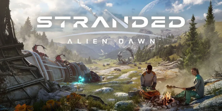 Tanggal rilis stranded: alien dawn