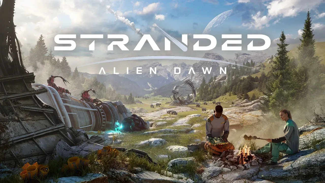 Tanggal rilis stranded: alien dawn