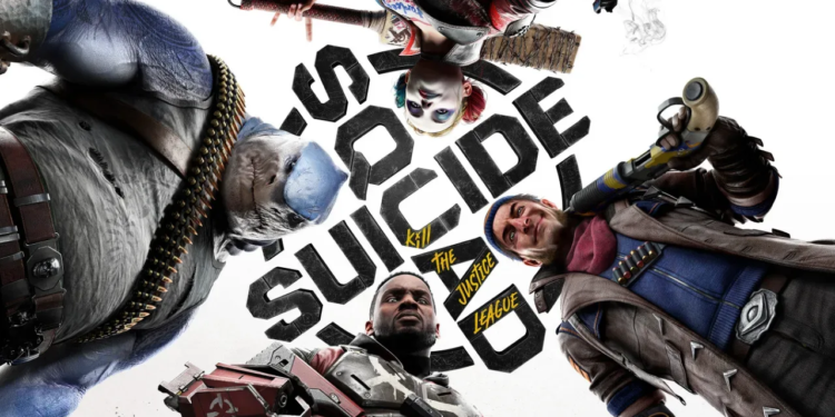 Suicide squad: kill the justice league delayed to 2024