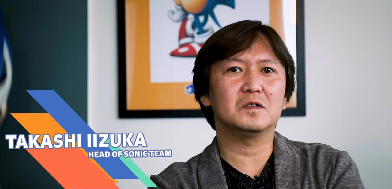 Takashi Iizuka Ambil Peran Eksekutif Baru di SEGA