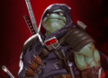 Rpg teenage mutant ninja turtles: the last ronin