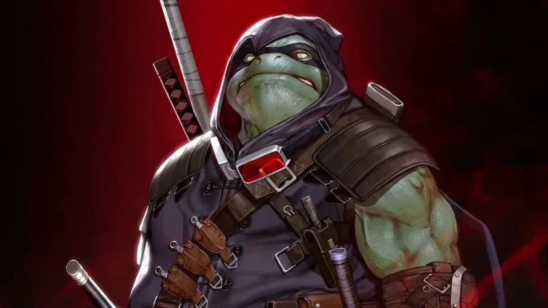 RPG Teenage Mutant Ninja Turtles: The Last Ronin