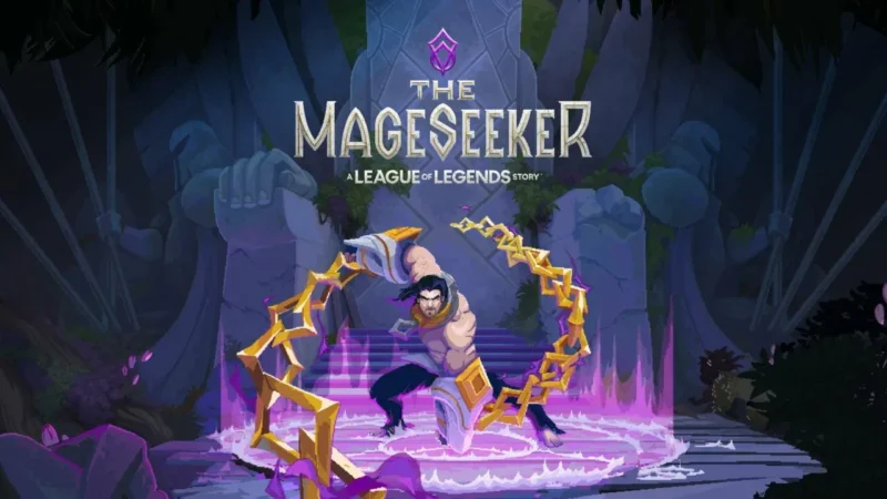 The Mageseeker: A League of Legends Story Release Date