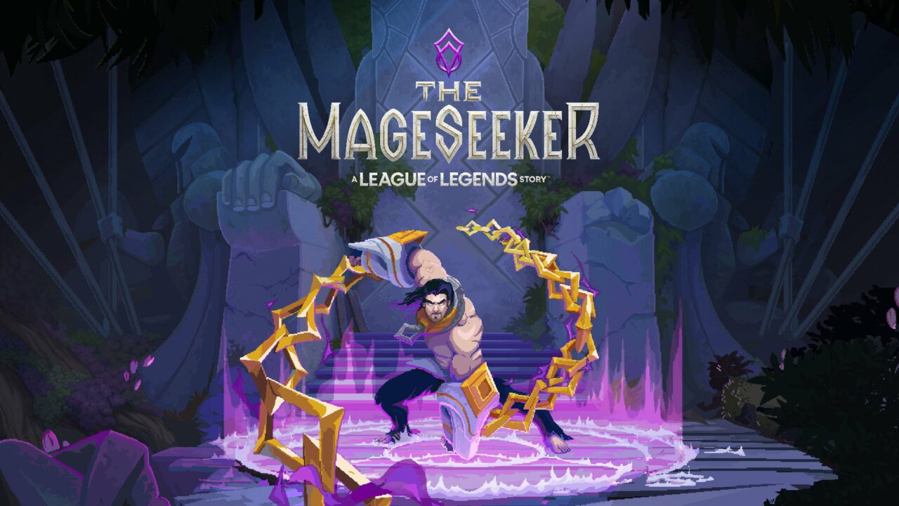 Tanggal Rilis The Mageseeker: A League of Legends Story Diumumkan