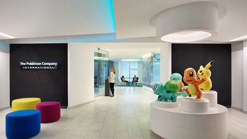 The Pokémon Company Cari Karyawan Ahli NFT