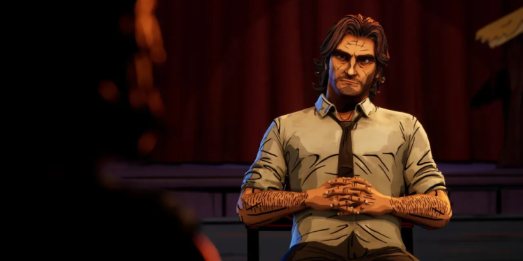 The wolf among us 2: a telltale series delayed