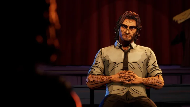 The Wolf Among Us 2: A Telltale Series Ditunda