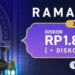 Toko ramadhan sale partner media 970x250