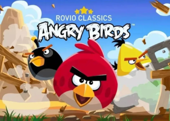 Rovio classics: angry birds bisa kembali