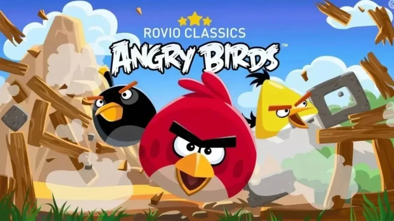 Rovio Classics: Angry Birds Bisa Kembali