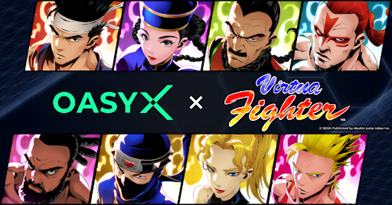 Yu Suzuki Kembangkan Virtua Fighter NFT