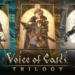 Voice of cards trilogy