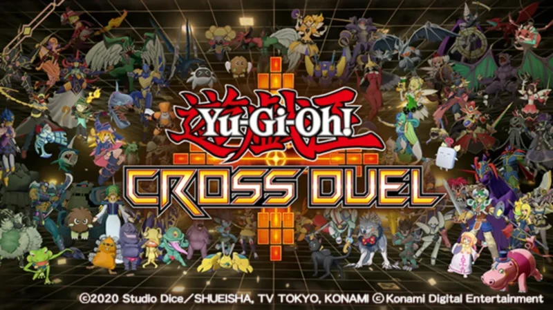 Yu-Gi-Oh! Cross Duel Resmi Ditutup