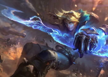 Greg street keluar dari riot games