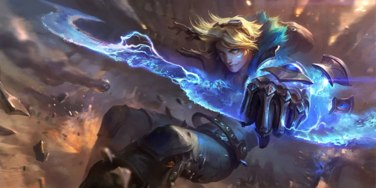 Greg street keluar dari riot games