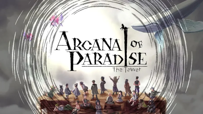 Spesifikasi PC Arcana of Paradise: The Tower